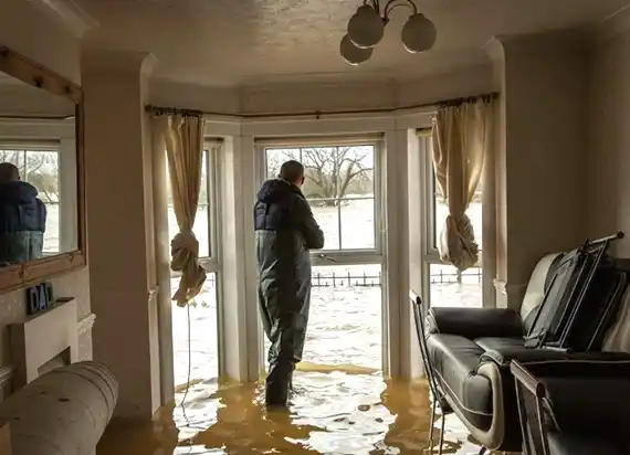 water damage restoration service Manzanola